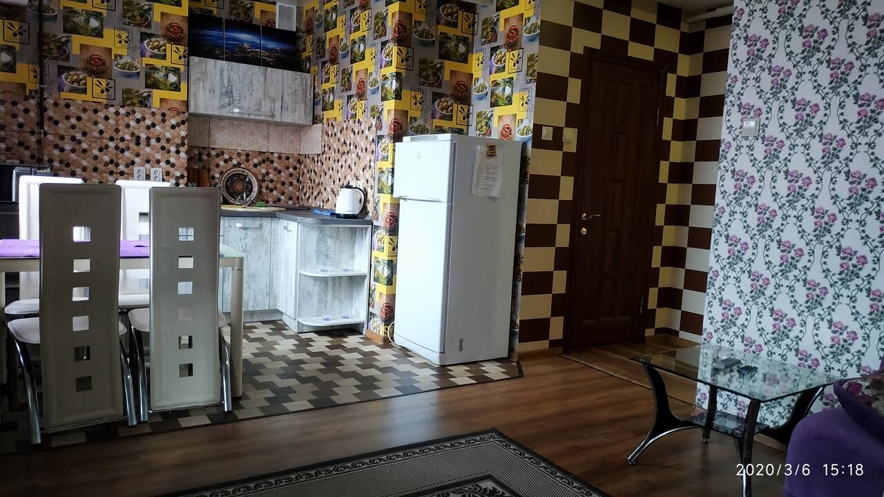 Апартаменты красивая 2-комн. квартира в центре Запорожья Port Imeni Lenina-10